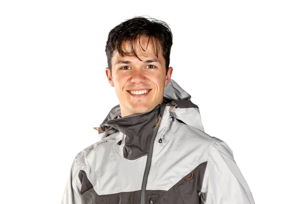 Rockrider MTB All Mountain rain jacket