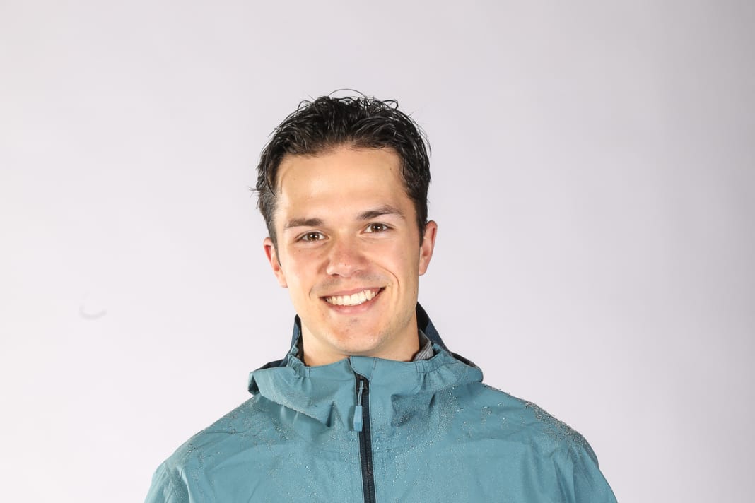 Die schicke Vaude ist eine top Allround-Jacke | Georg Grieshaber