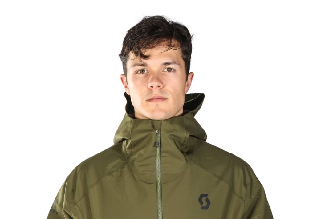 Die Scott macht auf dem Trail und in der Stadt eine gute Figur | Georg Grieshaber