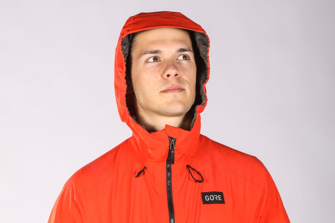 Lightweight touring companion: Gore Endure jacket