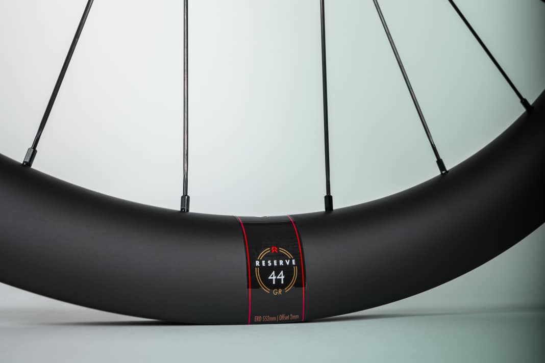 Chris King bringt neue Laufräder in Zusammenarbeit mit dem Felgenspezialist Reserve für Mountainbike, Gravel und Road.