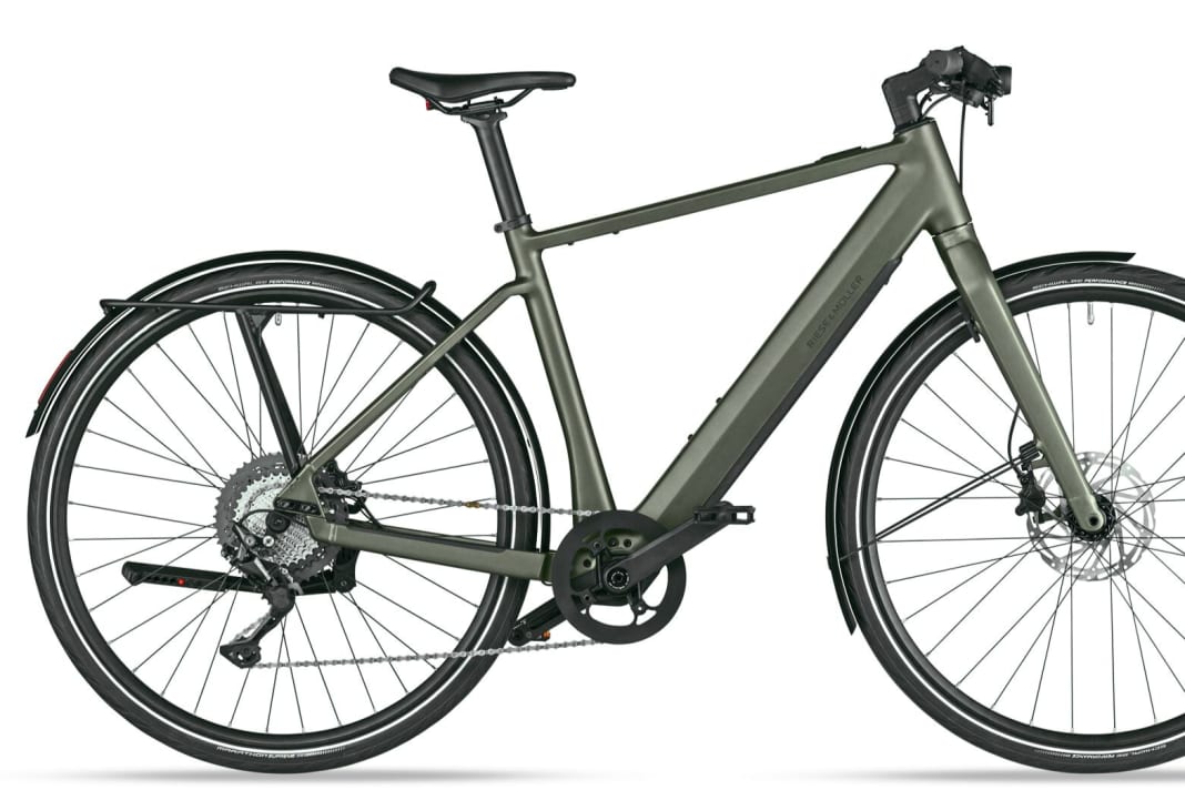 The Riese & Müller UBN Five Touring