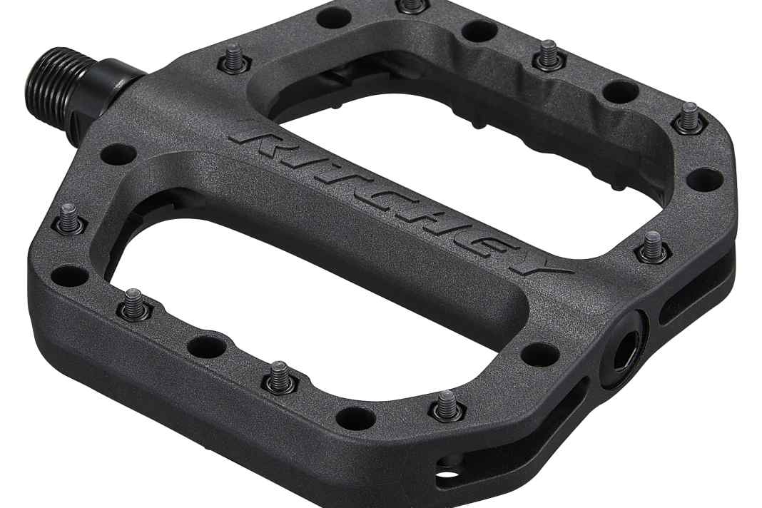 Weltpremiere: Erstes Pedal von Kult-Schmiede Ritchey aus Kalifornien.