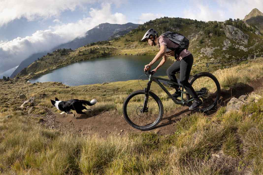 Safety makes for a good feeling on the trail. With the new Rockrider Defence Pack, Decathlon is launching its first bike-specific daypack with back protector.