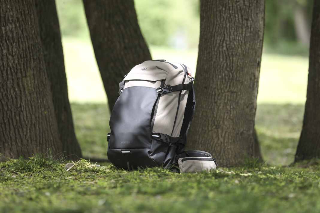 Immoral offer? Decathlon has the Rockrider Defense 21 protector backpack in its range for just 89.99 euros. Is this MTB backpack just cheap, or is it really good?