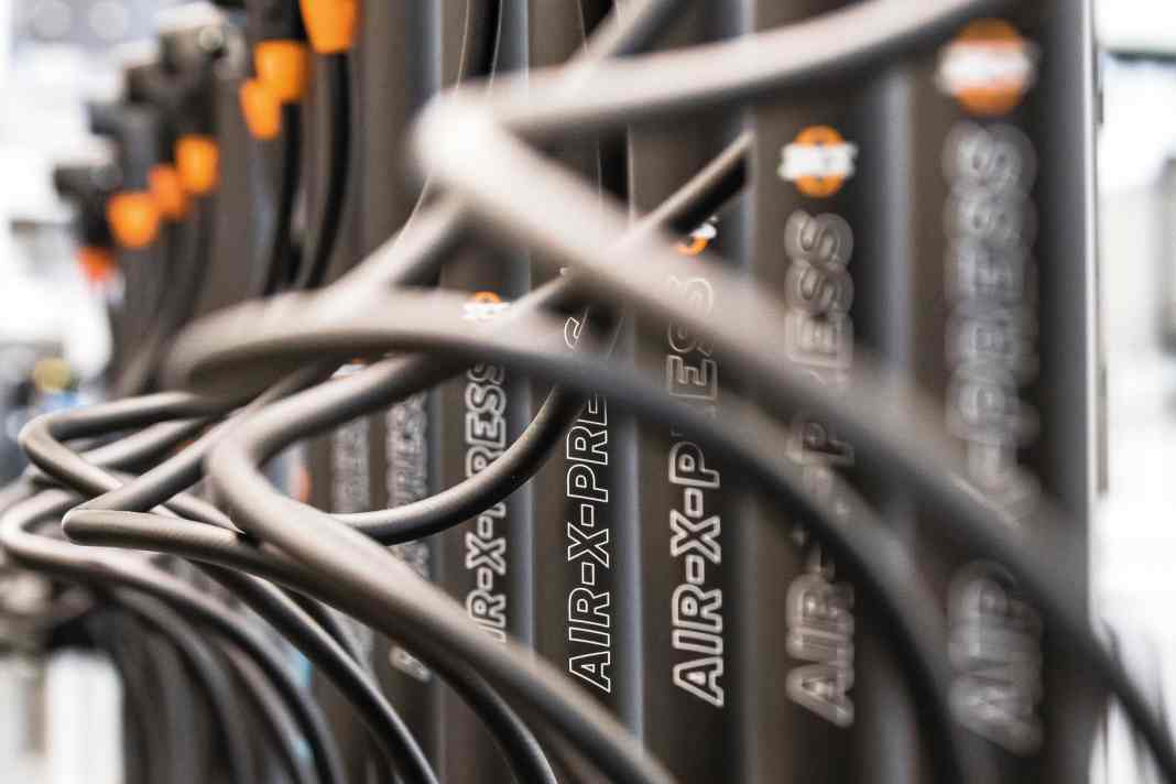 Firmenporträt SKS: Zu Besuch beim Kunststoffexperten für Radzubehör