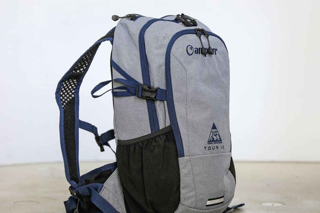 Amplifi TR12 backpack
