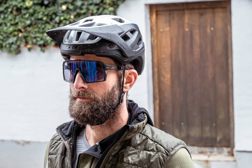 Retro style with a mega field of vision: the new Kelion from Rudy Project