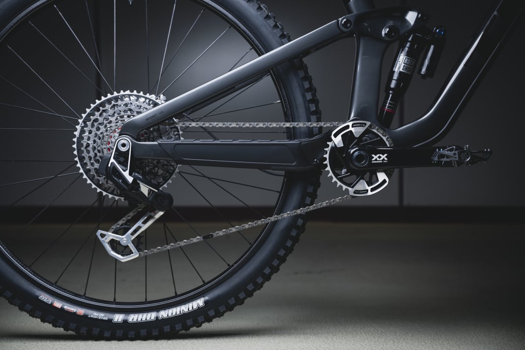 Sram Eagle Transmission: Die neue elektronische MTB-Schaltung | BIKE