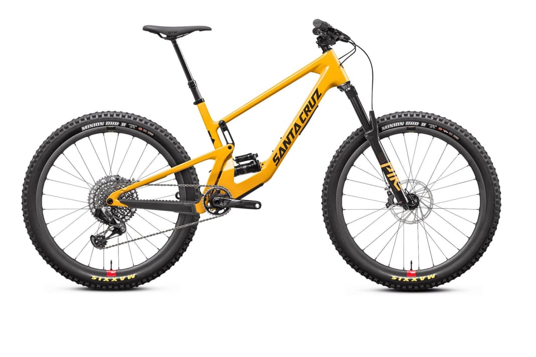 Santa Cruz 5010 X01 (Trail)