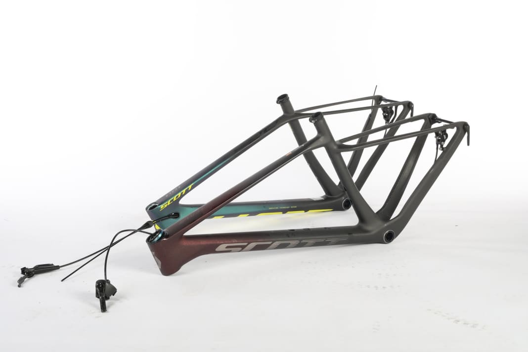 In BIKE issue 2/23, we already tested the new Scale RC in detail in comparison to its predecessor. 