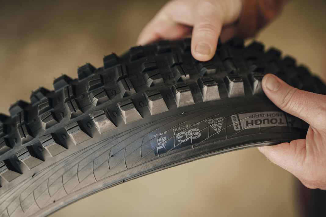 Nie mehr platt? WTB will sich dieser Utopie mit der neuen SG1-Karkasse nähern