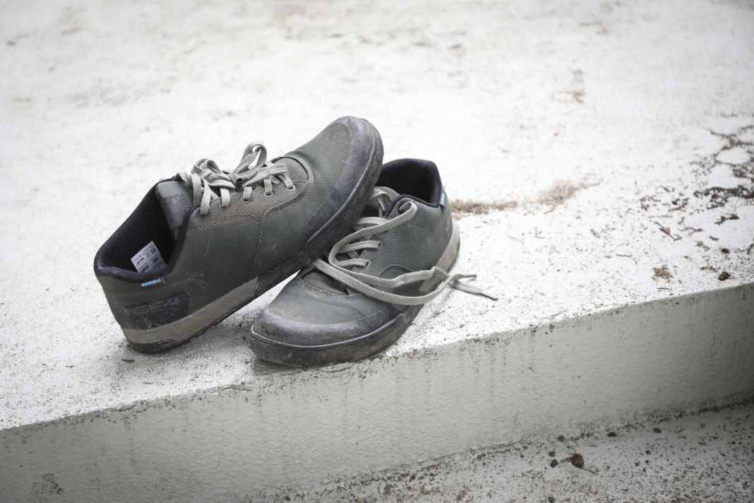 Fresh: die Shimano GF 600 sind für Gravity- und Enduro-Piloten konzipiert, sagt der Hersteller.