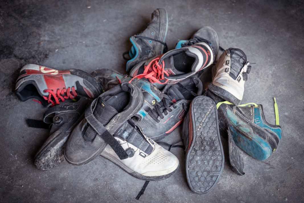 Was macht einen guten MTB-Schuh aus? Wir haben bei einem Experten nachgefragt