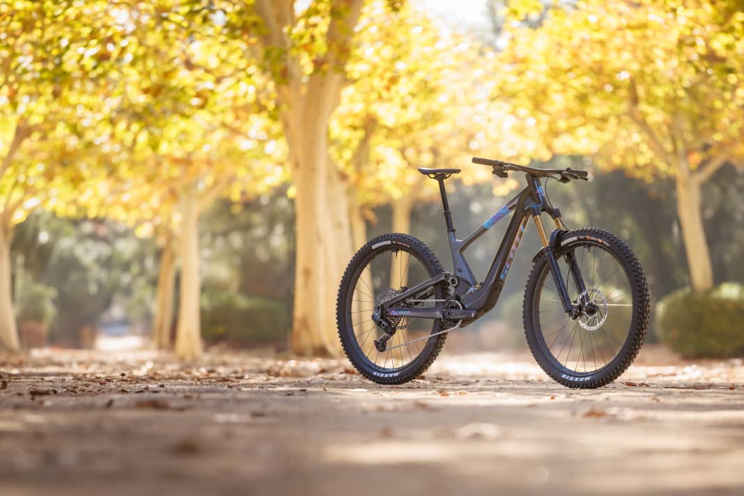 Scott Voltage eRide 900 Tuned // TQ HPR 50 // 360 Wh // 160/155 mm // 29 inches // 10 999 euros // 18.6 kilos