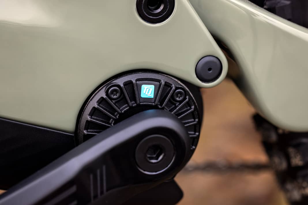 Small, quiet and natural - these are the strengths of the TQ HPR 50