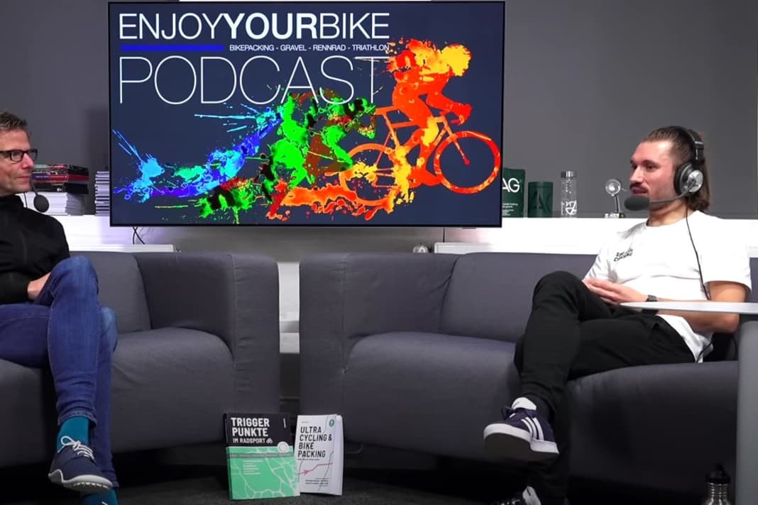 ENJOYYOURBIKE Podcast - The Cycling & Triathlon Talk