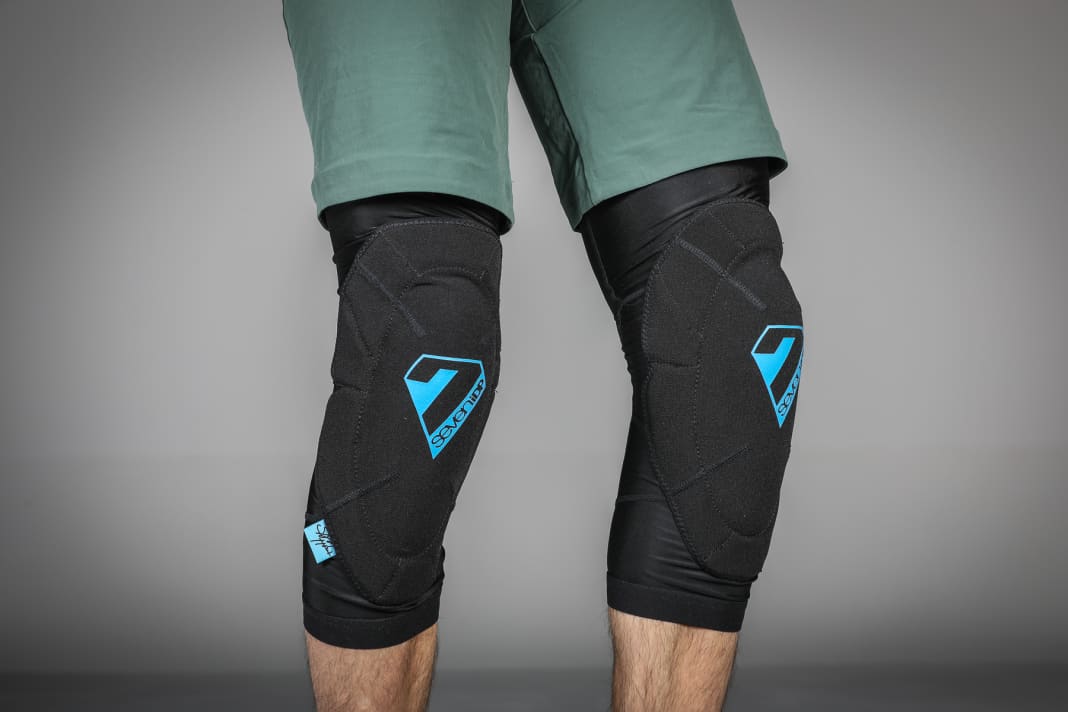 Sam Hill's signature protector impresses with its high level of protection