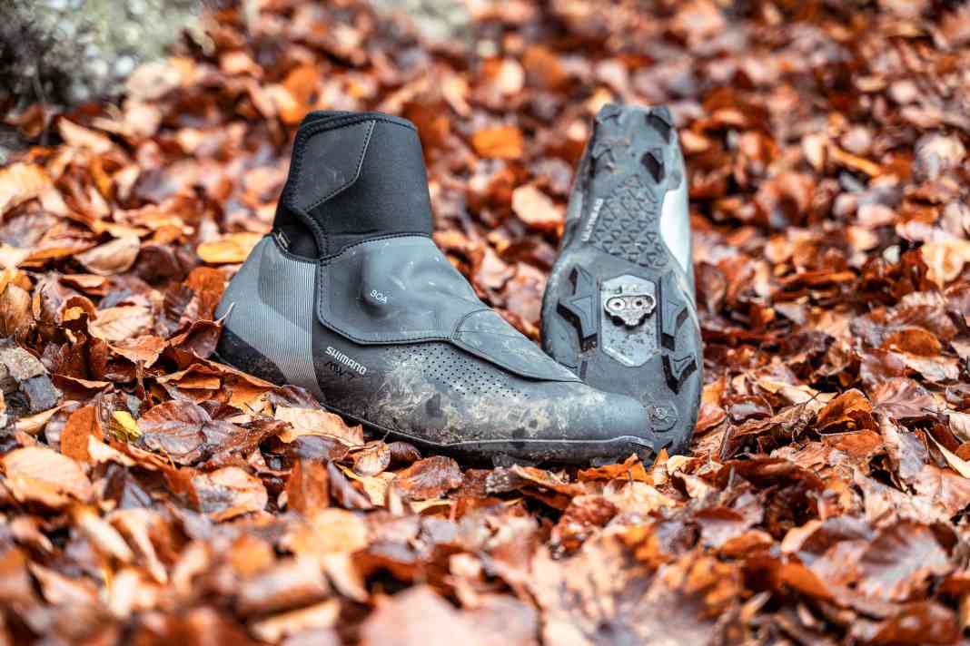Shimano a déjà lancé plusieurs chaussures d'hiver de qualité. La nouvelle Shimano MW7 sera-t-elle aussi convaincante ?