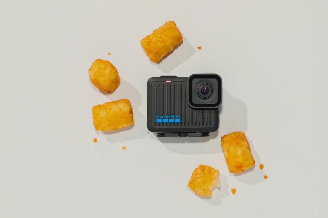 So schwer wie zwei angeknabberte Fischstäbchen oder was?