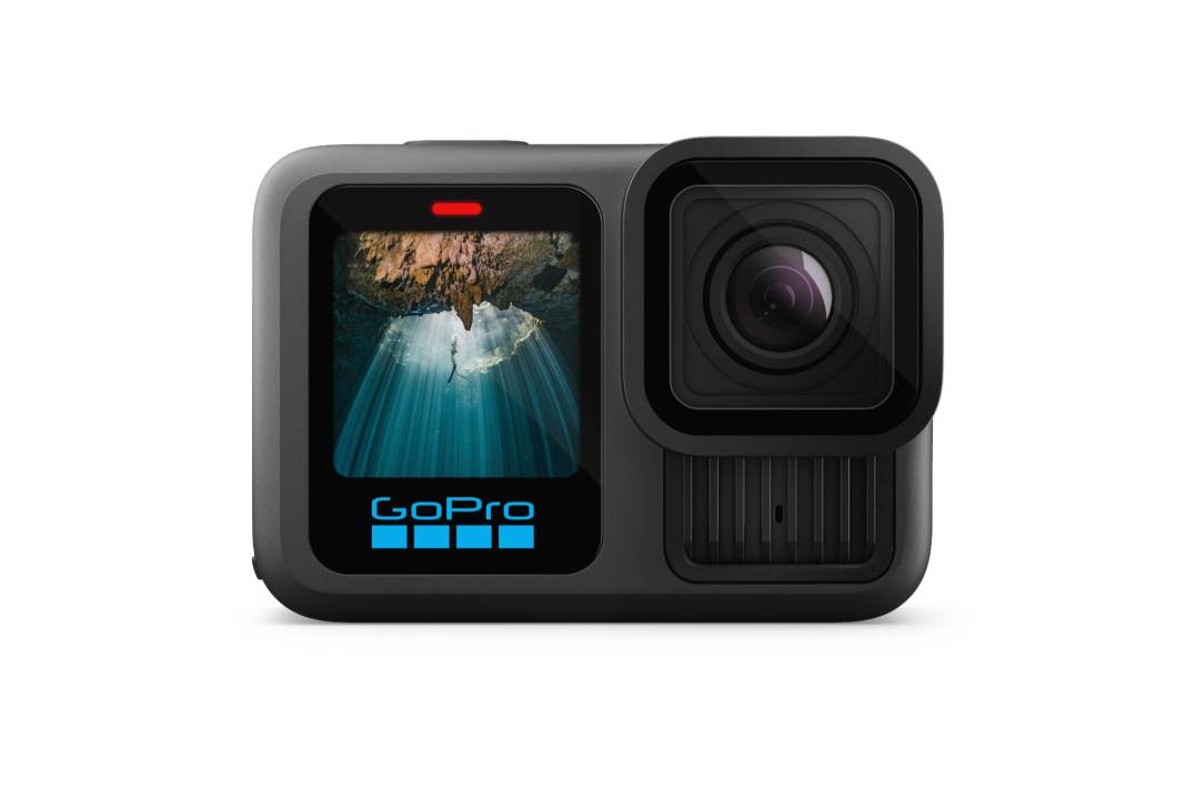 The new GoPro should deliver even higher video quality and longer battery life