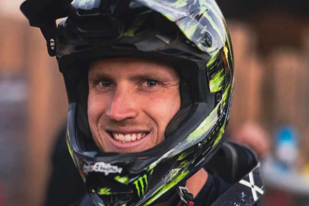 Tom Van Steenbergen: The world’s bravest freerider?
