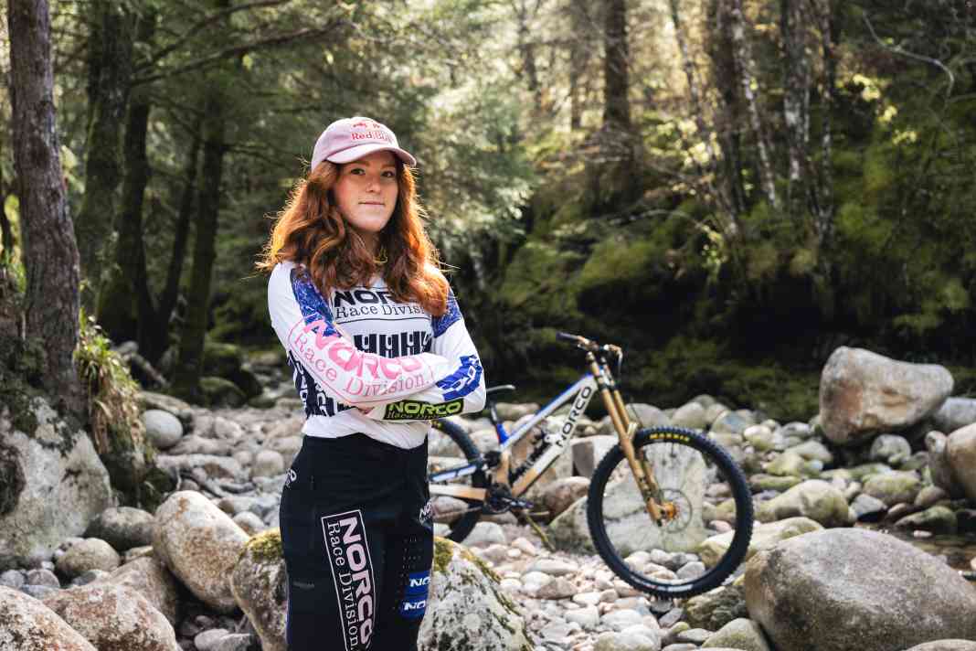 Power woman: Gracey Hemstreet. You'll have to remember this name!