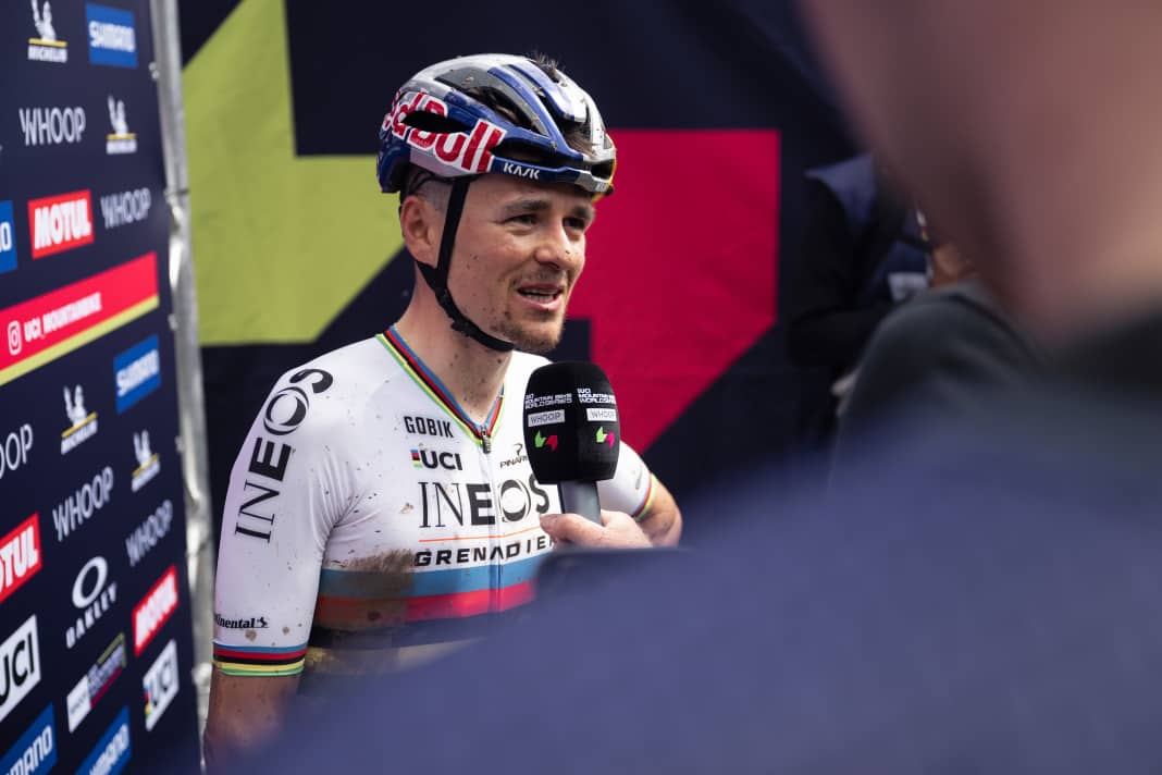 Superstar: Kaum ein anderer Profi ist so gefragt wie der junge Brite.