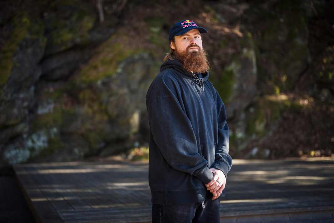 Brage Vestavik: „Ich spüre jede einzelne Verletzung noch – und ich hatte jede Menge“.