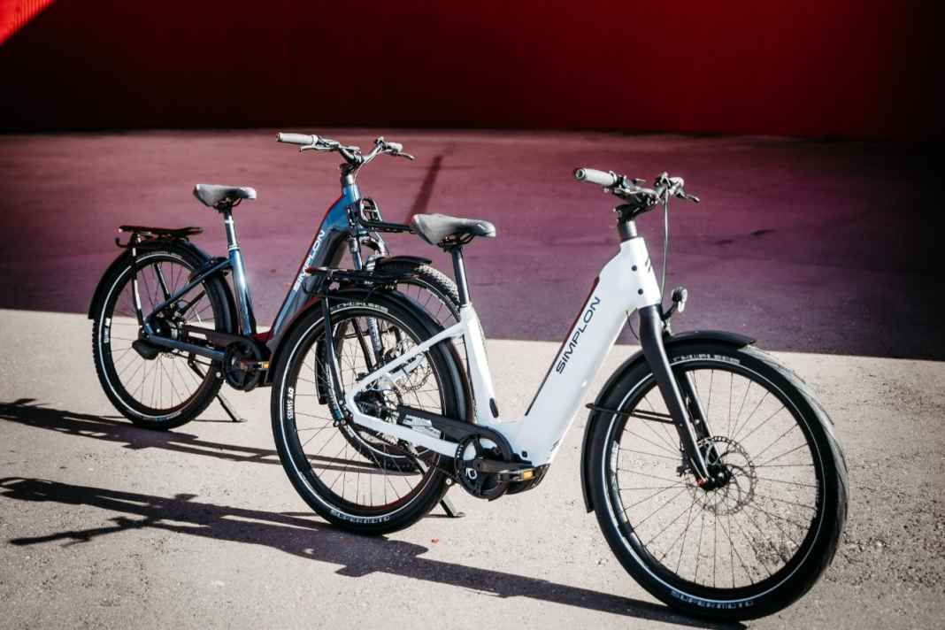 Das Kagu gehört schon lange zu Simplons Portfolio an E-Bikes. Jetzt gab es ein Modell-Update.