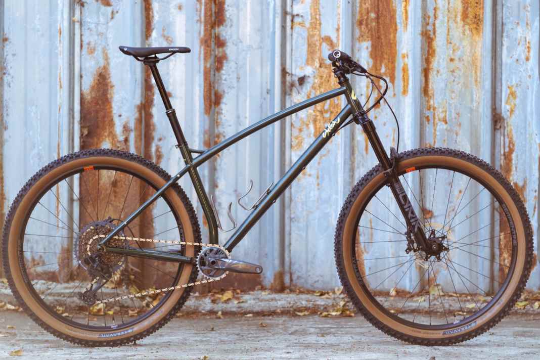 Ein Bike, wie das Sklar Tall Tale bekommt man nicht alle Tage zu gesicht. Wir zeigen drei heiße Exoten aus dem Hardtail-Segment.