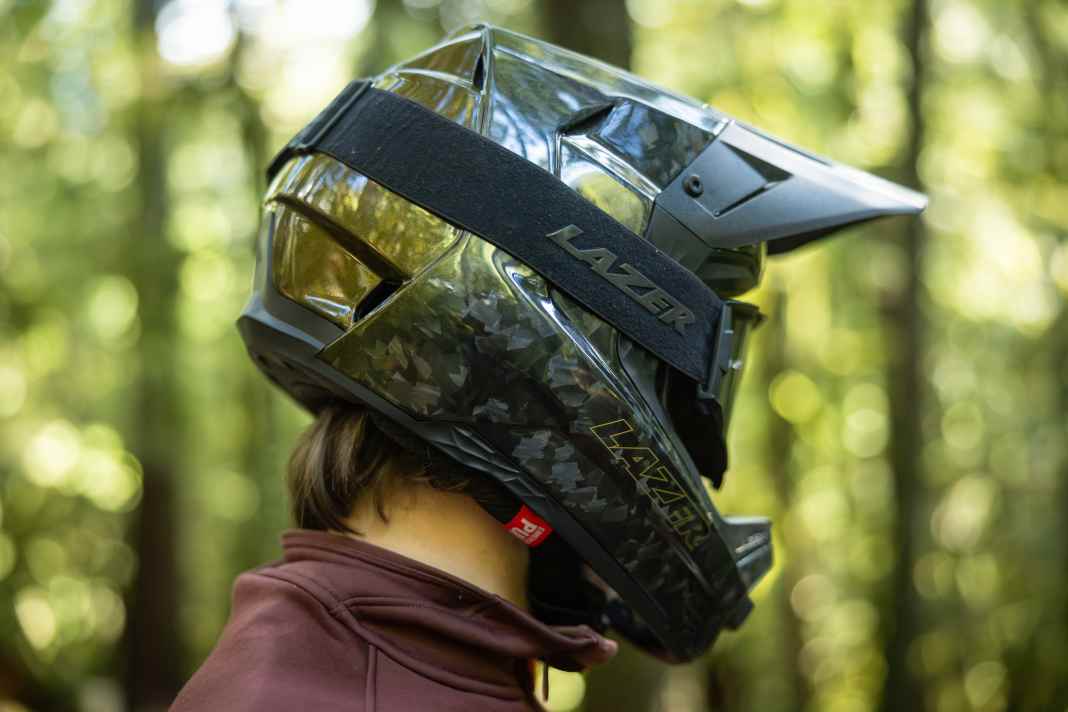 Der neue Lazer A-Line. Super leicht und angeblich super sicher – das waren die Zielvorgaben.