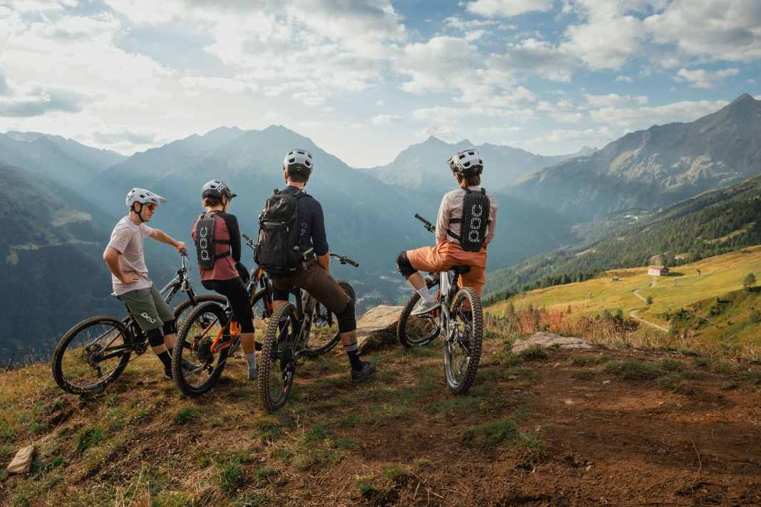 Die Bike Republic Sölden startet am 6. Juni 2025 in ihre zehnte Saison.