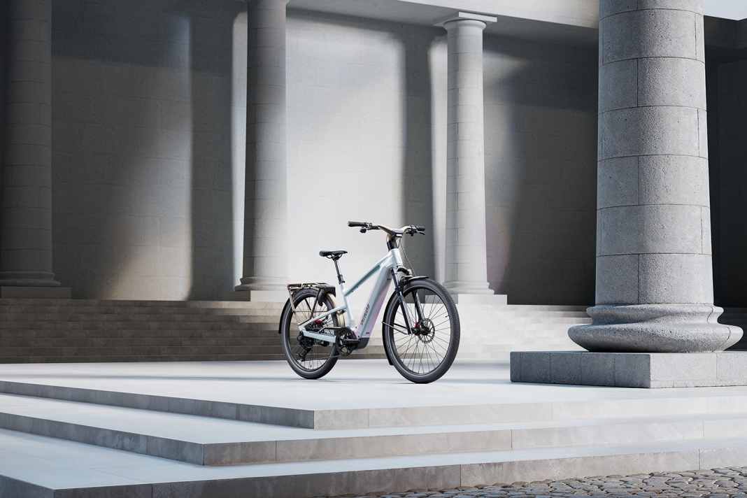 Der amerikanische Premium-Hersteller Specialized bringt mit dem Turbo Vado 3 eine neue Modellpalette an den Start. Grundlage ist eine Rahmenplattform, die in unterschiedlichen Ausstattungsvarianten erhältlich sein wird.