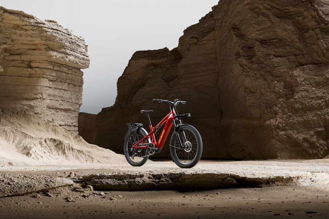 Das Specialized Vado 3 X soll als vollgefedertes E-Bike für Alltag und Touren überzeugen.