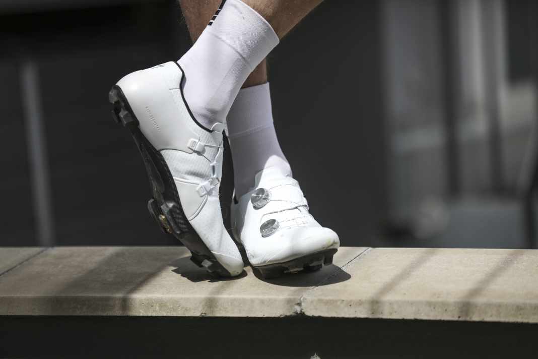 Road and gravel shoe Specialized S-Works Recon EVO