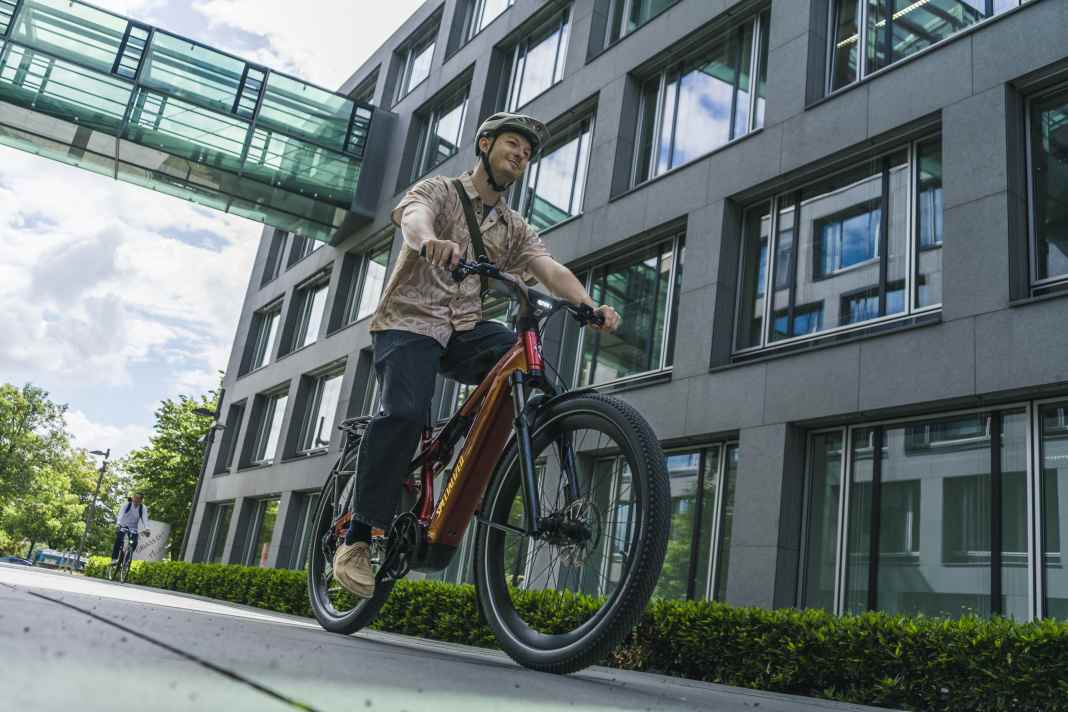 With full suspension and every technical feature imaginable, the Vado 3 X strikes the perfect balance between comfort and everyday practicality.
