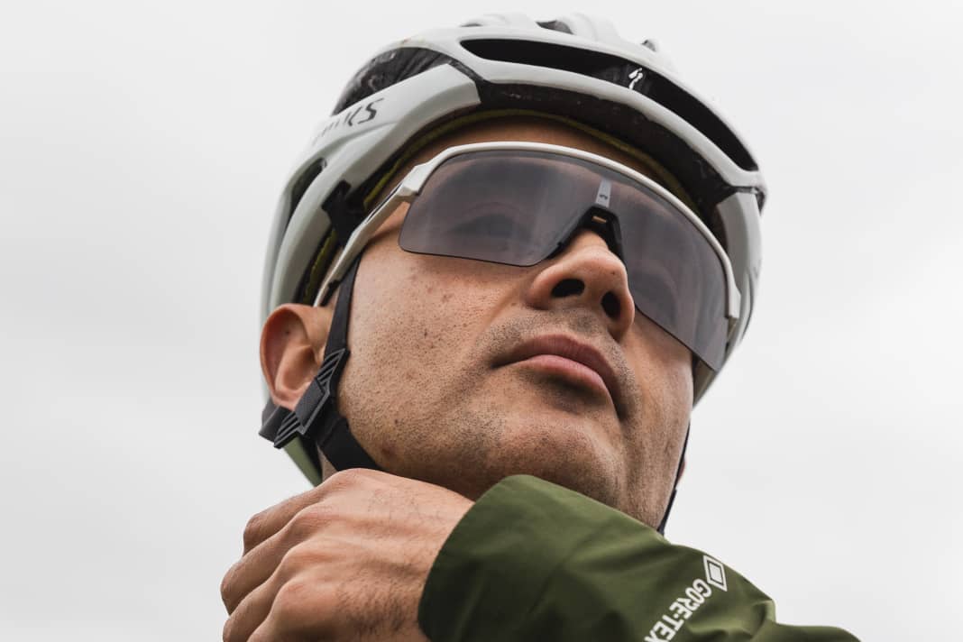 Gorewear stellt seine erste Fahrrad-Regenjacke mit der neuen ePE-Membran vor