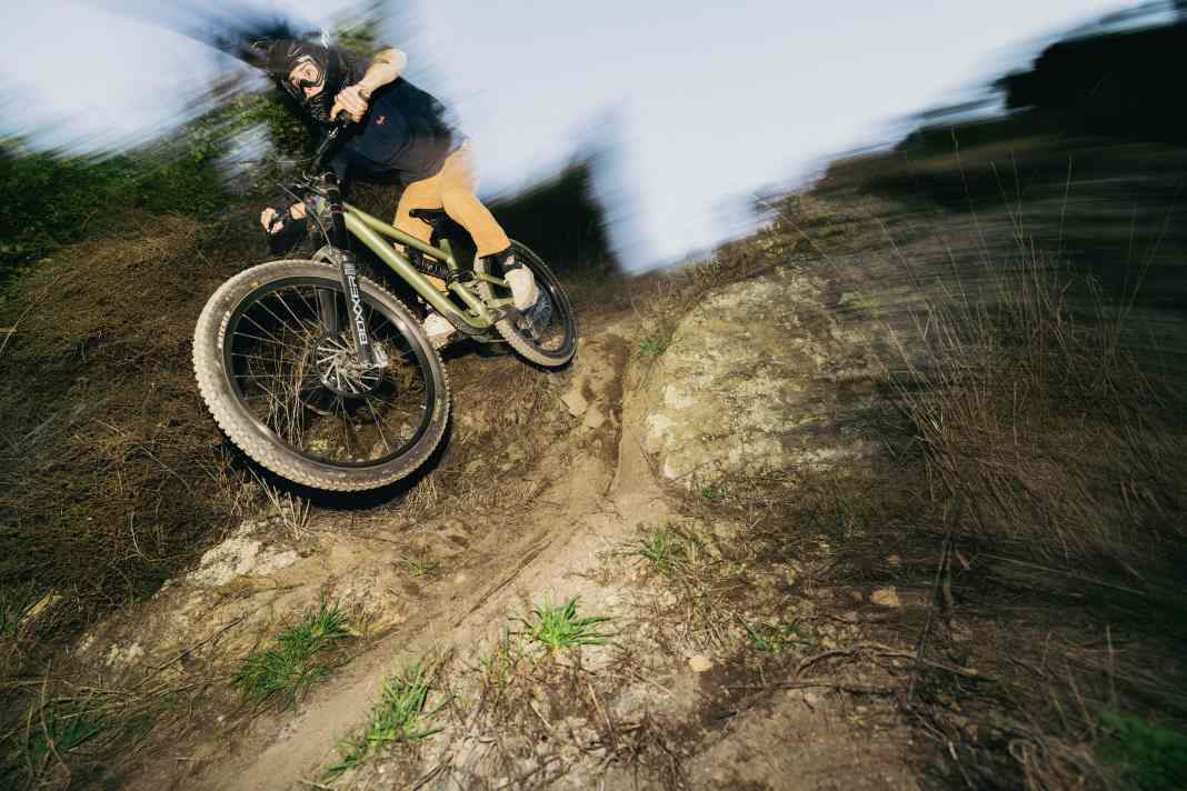 Specialized has a new downhill weapon at the ready.