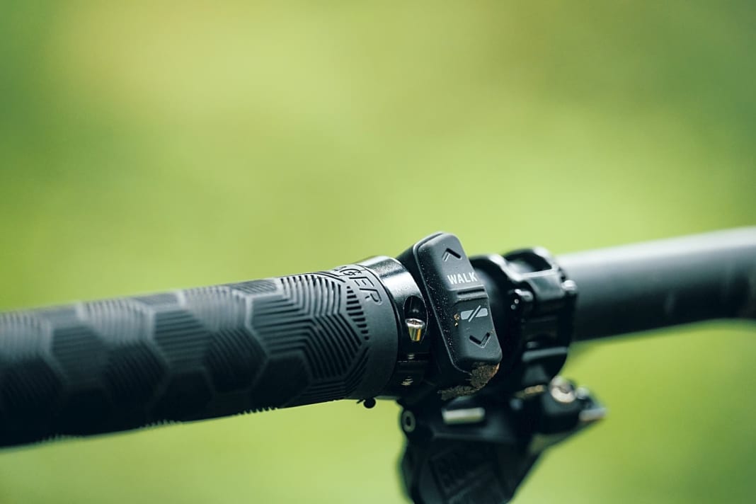 Crisp, slim and high-quality: the TQ-Remote is both elegant and functional. 