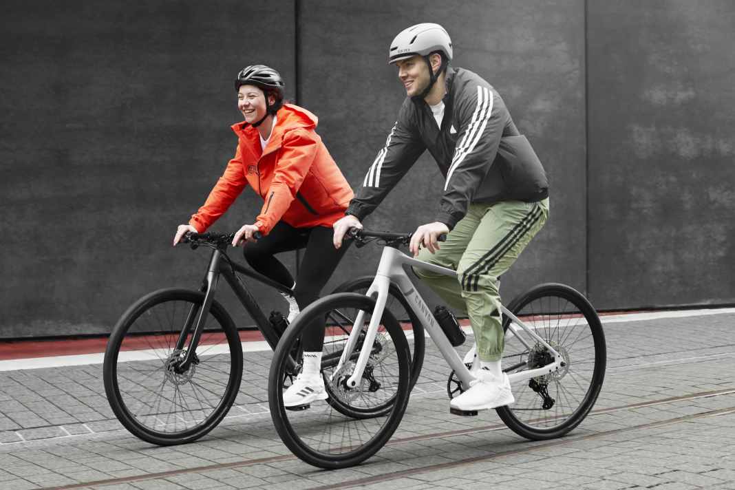 Canyon Roadlite: Neues Alltagsbike für Stadt und Schotter