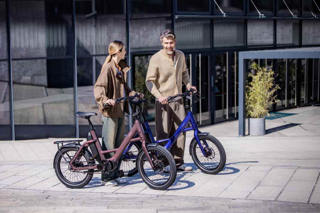 Tenways stellt das AGO Compact Performance vor.