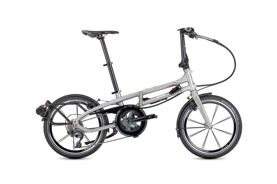Tern BYB S11 folding bike test
