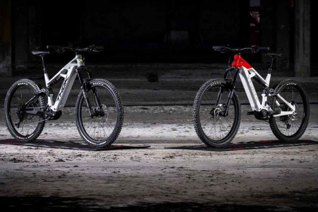 Die neuen E-Enduros aus Italien mit Bosch-Antrieb in schicker Optik.