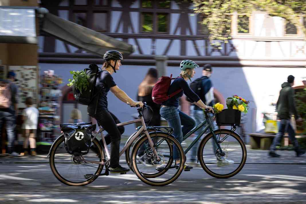 Das Freiburger Unternehmen Tout Terrain bringt mit dem Metropolitan II ein Stadtrad auf den Markt, das sich an Alltagsfahrer wendet.