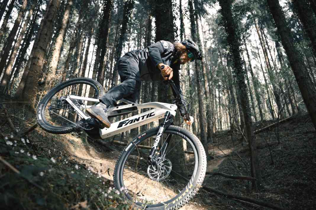 Fantic kommt mit zwei neuen Plattformen: Die Sierra‑Modelle (Foto) bilden die sportlichere und stärker leistungsorientierte der beiden Modellinien.