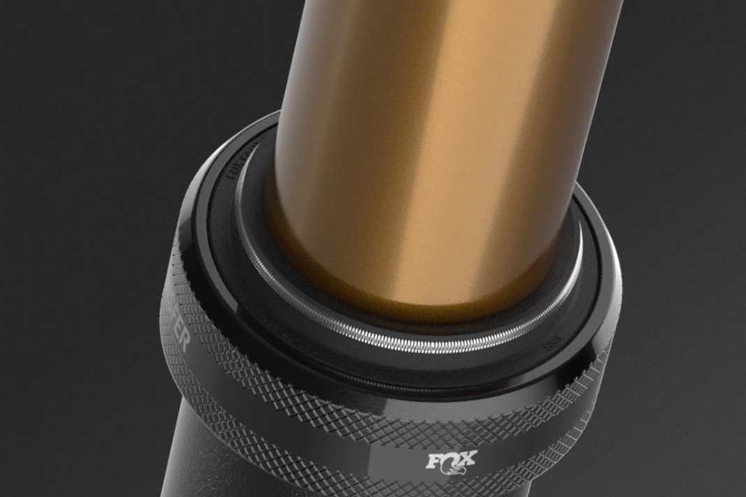 Die neue Fox Transfer bietet bis zu 240 mm Hub.