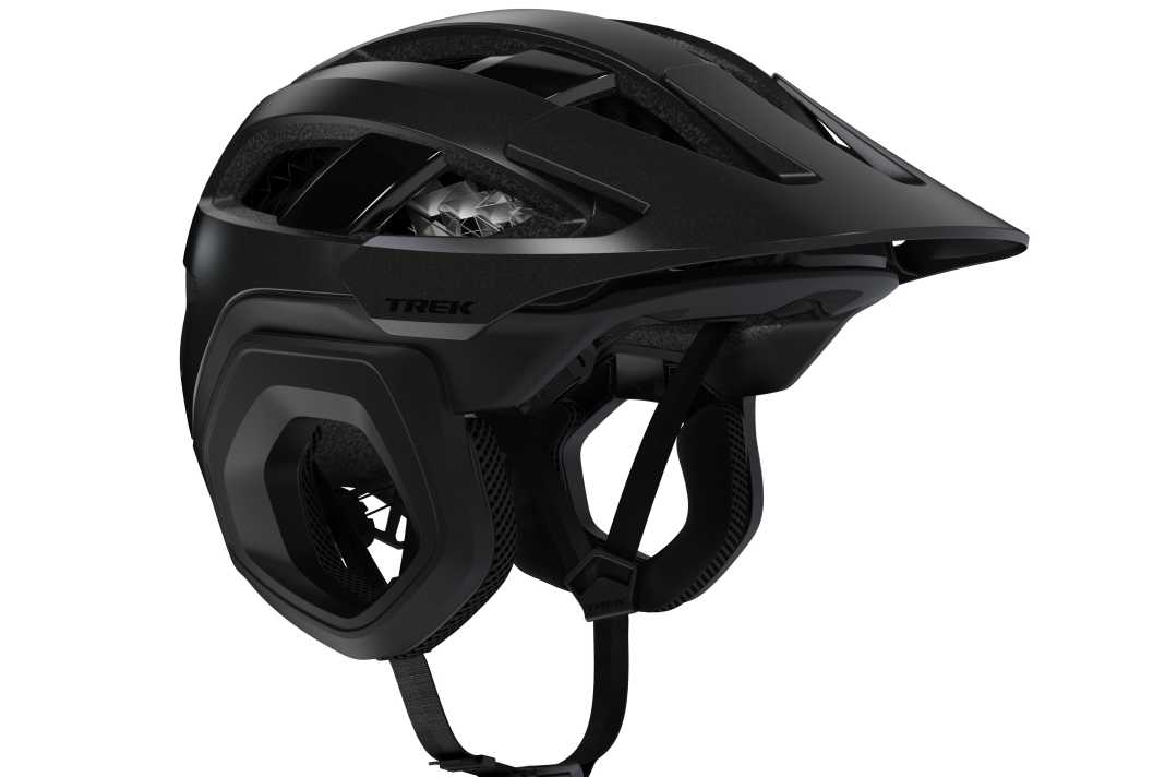 Das Topmodell der neuen mit WaveCel-Technologie ausgestatteten Helme: der Trek Blaze.