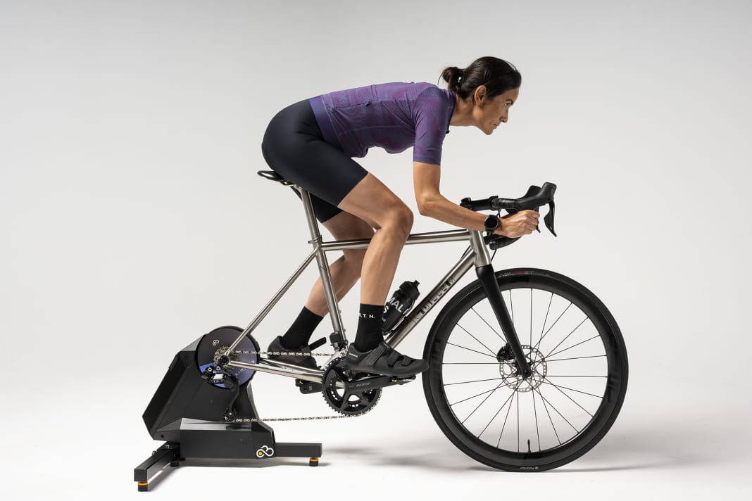 The Truetrainer from Dutch manufacturer Truekinetix is new on the German market - we have already been able to test a prototype extensively.