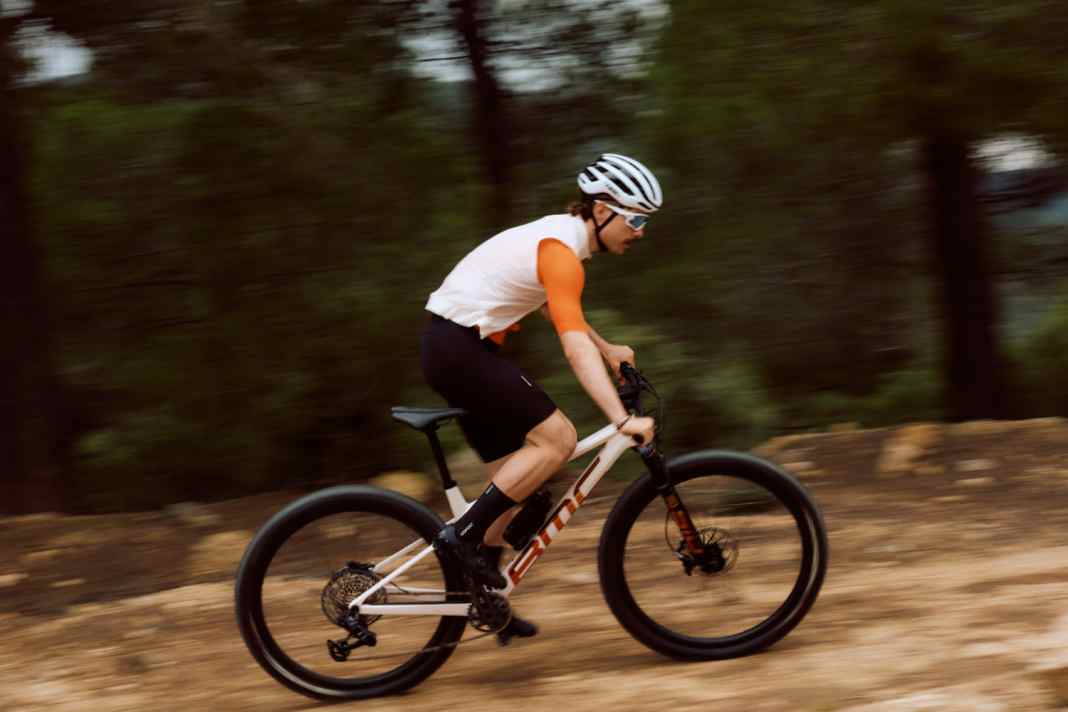 Outdated hardtail model? BMC wants to prove it wrong with the second generation of the Twostroke 01.
